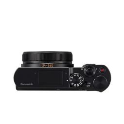 Panasonic Lumix DC-TZ300 Black | 15x Travelzoom Compact